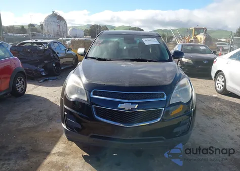 2012 Chevrolet Equinox Ls from USA, damaged, VIN 2GNALBEK2C6221099